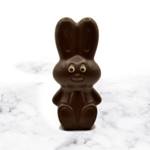 Lapin Chocolat Noir