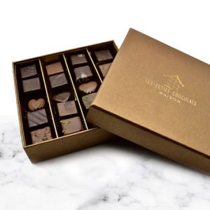 Coffret 20 chocolats