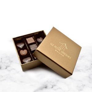 Coffret 9 chocolats