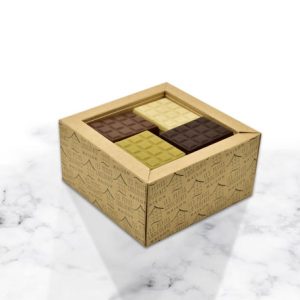 Cube Dégustation Mix Chocolat