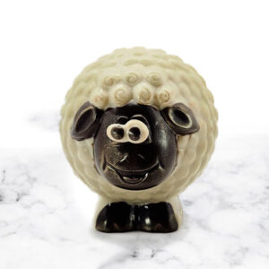 Mouton Chocolat Blanc