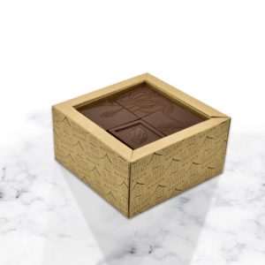 Cube Grain chocolat lait
